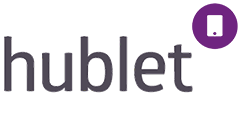 Hublet Logo