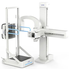 UC-Arm Dynamic DR Röntgensystem