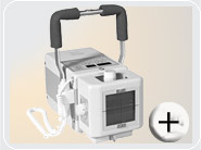 Amadeo P-100/20HB – Portables Monoblock-Röntgengerät mit Hochfrequenz-Technik 