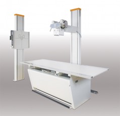 Amadeo R-DR – Universalröntgensystem für kleine Räume